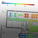 OpenHPS: Single Floor Fingerprinting and Trajectory Dataset